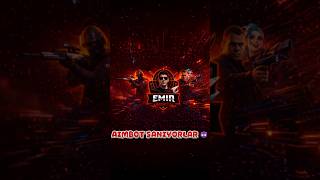 AIMBOT SANIYORLAR 😈 #cs2 #gaming #faceit #ak47shorts