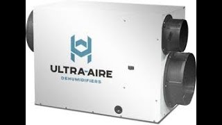 Ultra-Aire 98H with Nest Thermostat Control