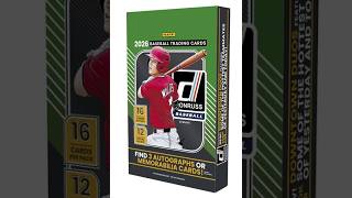 EBAY DONRUSS BASEBALL PYT #9*6/1/2026