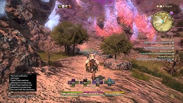 Final Fantasy XIV A Realm Reborn PS4 - Before the Fall Part II, 00