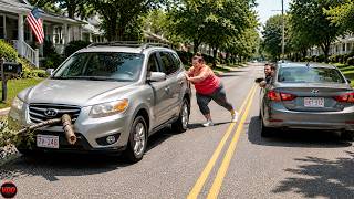 Sports Performance Best Bad Parking Revenges| Road Rage Instant Karma. Idiots In Cars #86