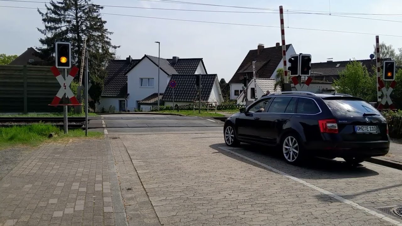 Bahnübergang Am Eickhof, Ritterhude