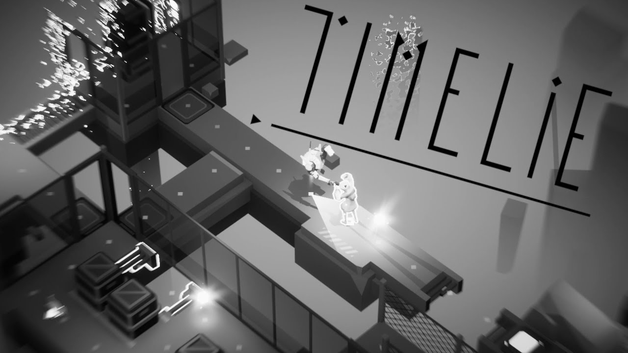 Timelie (Это Конец) #6