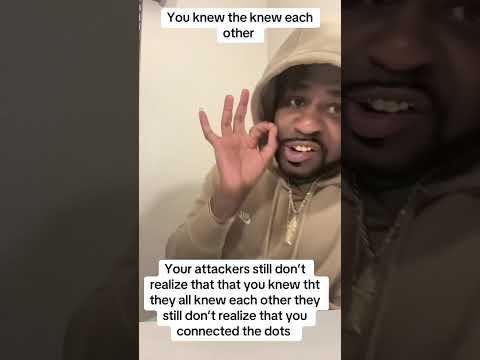 You connected the dots with little detail #masterkeyprogram