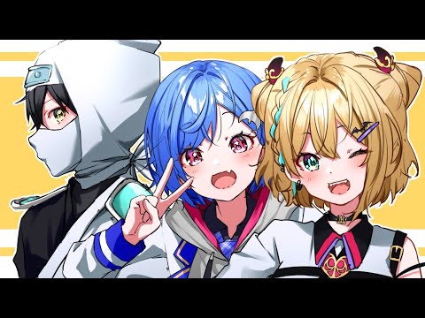 【APEX】CRカップ本番！🧀#KZCWIN【西園チグサ/にじさんじ】