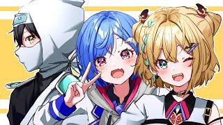 【APEX】CRカップ本番！🧀#KZCWIN【西園チグサ/にじさんじ】