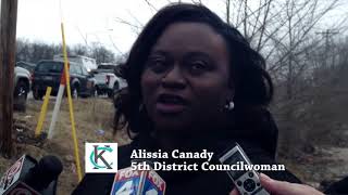 Hillside Motel Demolition