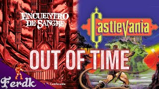 CASTLEVANIA "Out of Time" Metal Version