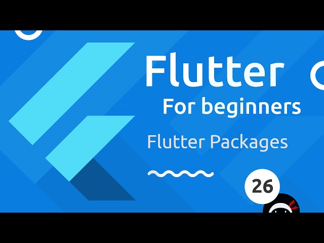 Flutter Tutorial for Beginners #26 - Flutter Packages (http)
