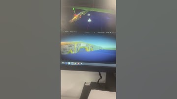 potter heigham bridge in unity project #3dmodeling #3dscan #potterheiham #unity