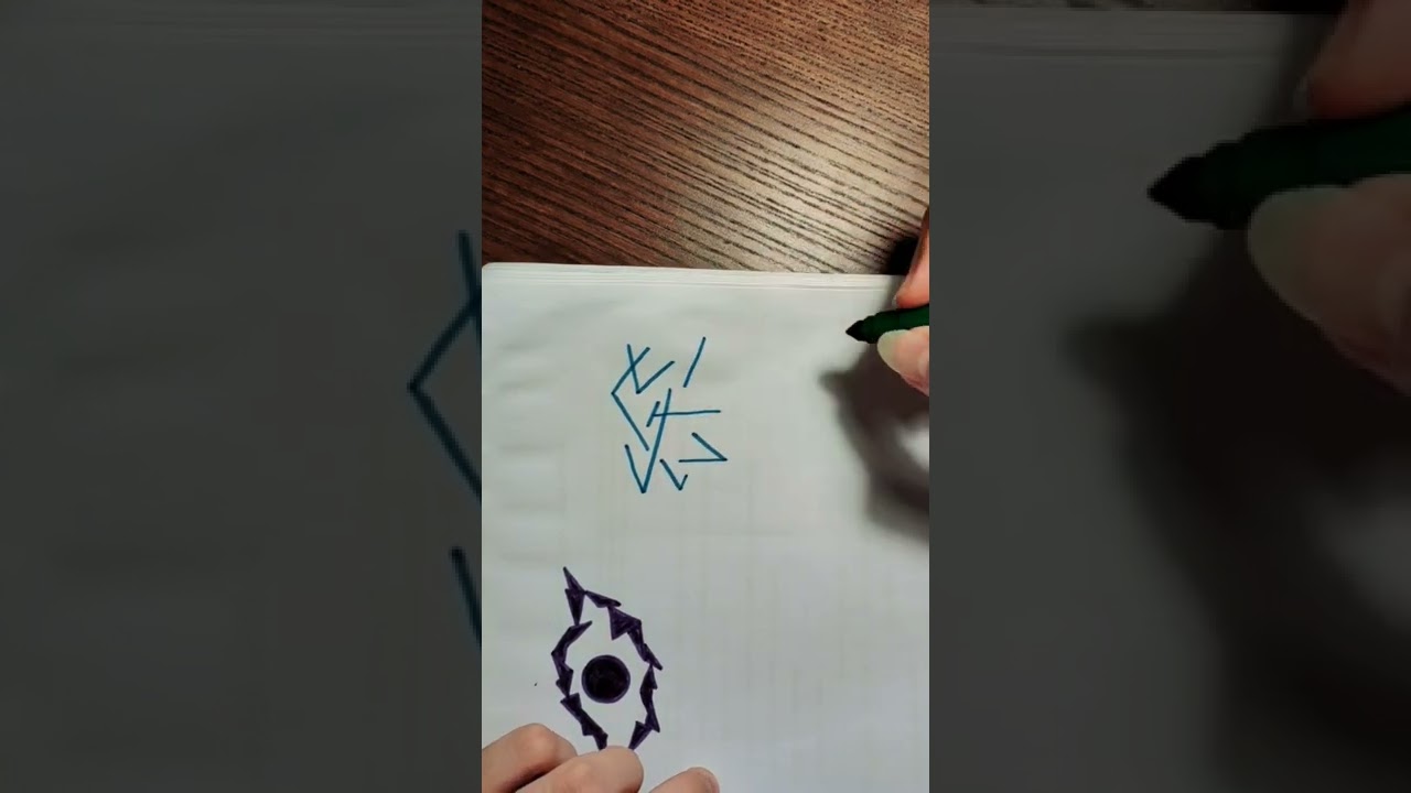 Design 41: "A geometric fox"