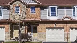 10- 60 Cloverleaf Drive, Ancaster