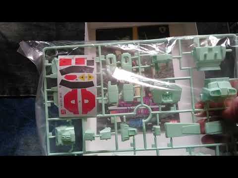 1/100 RGM-109 Heavy Gun video