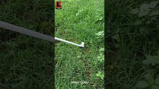 How To Make 12v Dc Grass Cutter Using 775 Motor 