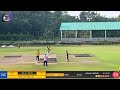 live cricket match | TDCA UNDER -16 BOYS CHAMPIONSHIP TOURNAMENT  live - Alotgre Cricket Stadium,Tu
