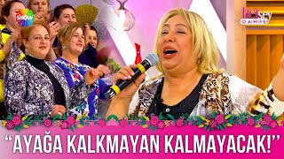 Dilber Ayın Sesi Herkesi Büyüledi Her Şey Dahil 89. (2. Sezon)