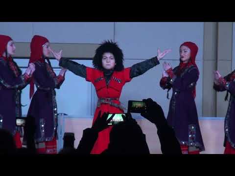 თარიკონი/Tarikoni ქალ–ვაჟთა მთიულური