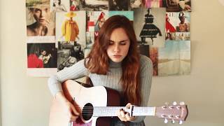 TOO GOOD AT GOODBYES by Sam Smith- (Cover by Sydney Rhame)