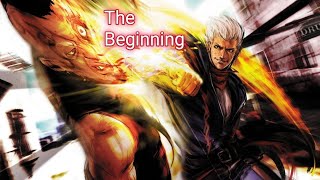 God Hand Stage 1-1 (Normal) The Beginning