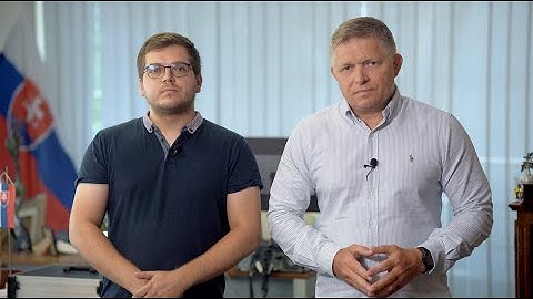 R. FICO: PETIČNÁ AKCIA HOTOVÁ! NA RADE JE PREZIDENTKA!