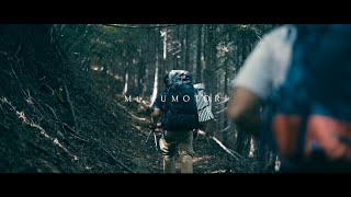 【cinematic】Mt.KUMOTORI camp Vlog【雲取山登山2020】