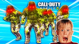 COD Mobile Funny Moments Ep.71 - Attack Of The Undead