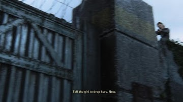 The Last of Us Part I_ Brothers reunion