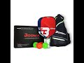 BOOMA 2 Player Pickleball Set | Ensemble de pickleball pour 2 personnes
