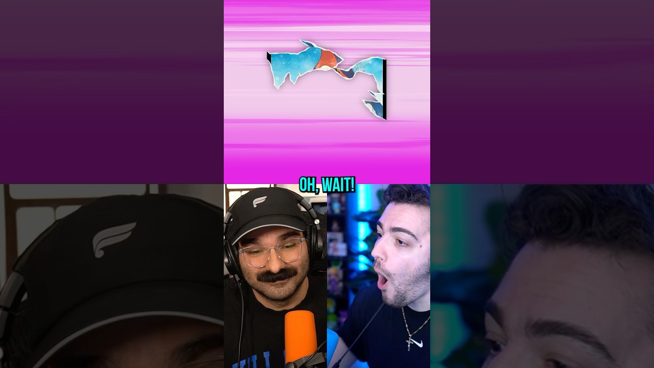 Guess The Pokemon Card!