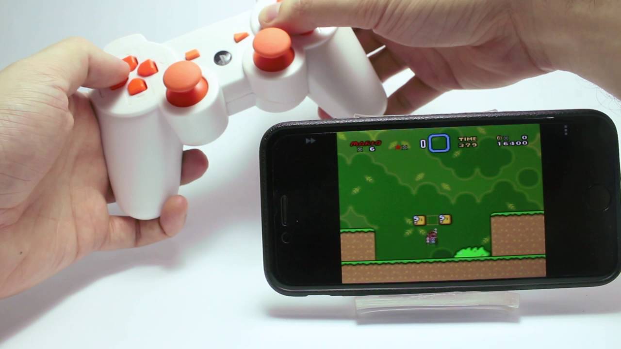Emulador Super Nintendo SNES para PC, Mac, Android e iOS ⚡