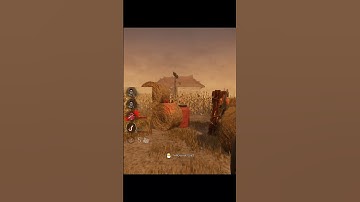 Insane Crossmap hatchet with Huntress