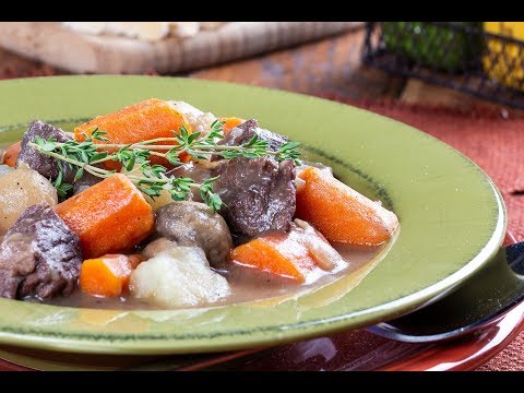 Beef Bourguignon