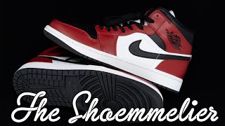 chicago black toe high
