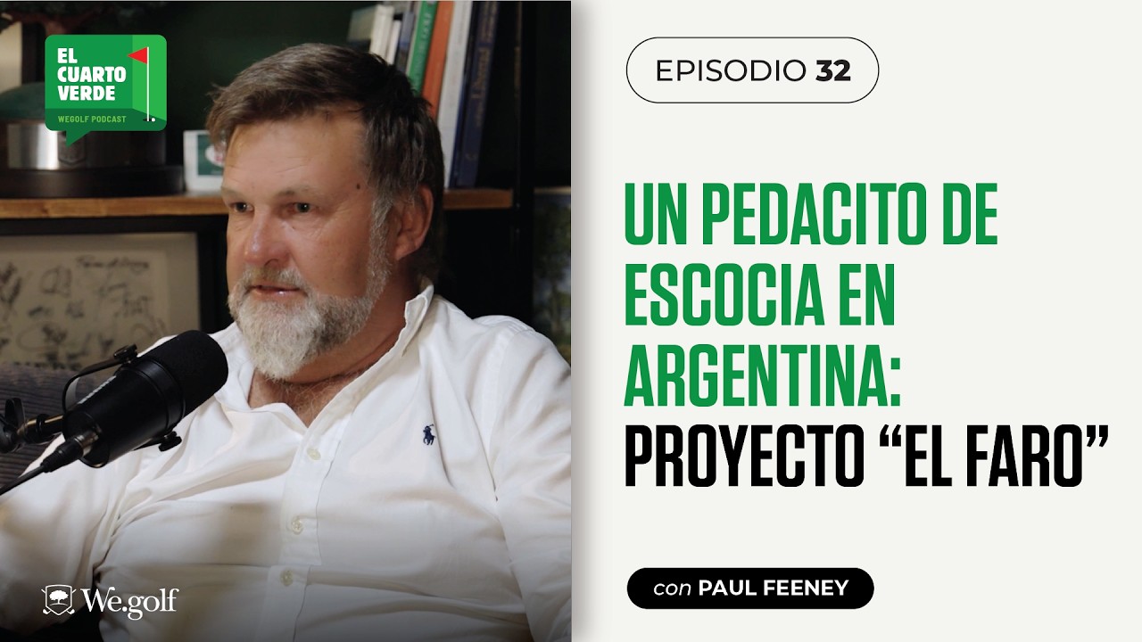 #32 - Un pedacito de Escocia en Argentina: El Faro