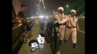 Benelli 302 - Dạo Phố Cũng Chiếc Bn302R Phá Làng Phá Xóm Và Cái Kết Hungkull