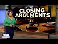 Closing arguments in Fall City family murder hearing | FOX 13 Seattle