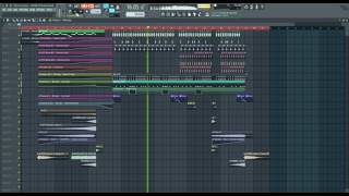 Tiësto & Sevenn - Boom Fl Studio Remake (Free FLP)