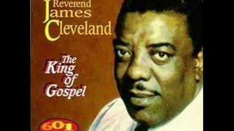 Rev. James Cleveland-No Cross, No Crown