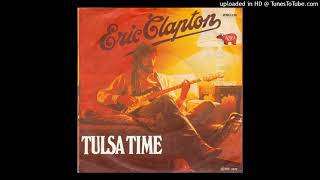 Tulsa Time - Eric Clapton Backing Track With Vocals (Not Originals) chords
