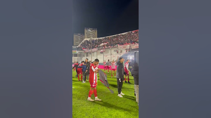 racing 1 vs TALLERES (RE) 2 - Un minuto de silencio