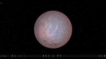 Universe Sandbox 2| Pulsar System