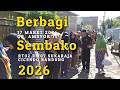 Berbagi Sembako Ramadan 2026 RT02 RW07 Sukaraja Cicendo Bandung