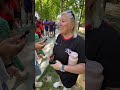 ‘Grid Walk’ at European Touch Championships
