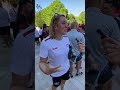 ‘Grid Walk’ at European Touch Championships