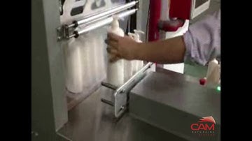 CAM - Semi Automatic Shrink Bundler