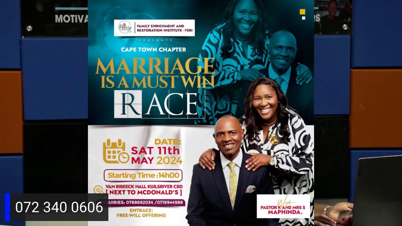 Pastor Khaya Maphinda on #Socialcrossover with Lhoza wamaMfene