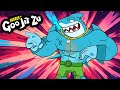 The Story So Far! ⚡️ HEROES OF GOO JIT ZU | New Compilation | Cartoon For Kids