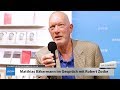 Hans Scholl und die Weiße Rose - Robert Zoske im Gespräch mit Matthias Bäkermann (#FBM2018)