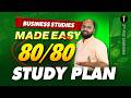 2nd PUC Business Studies Made Easy | Syllabus Breakdown | Full Year Overview to score 80/80 LIVE