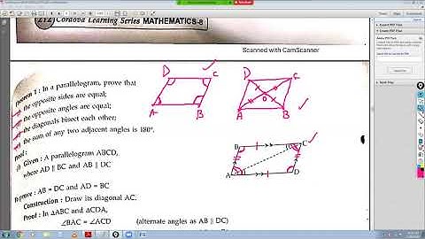 cbse class 8 maths cordova understanding quadrilaterals lecture 3